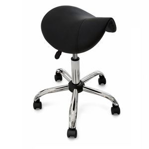 tabouret de coiffure contemporain