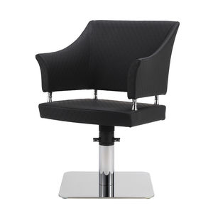 fauteuil de coiffure en vinyle 1