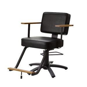 fauteuil de coiffure contemporain