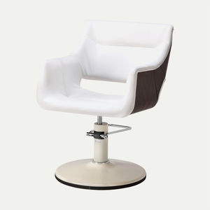 fauteuil de coiffure contemporain