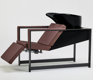 fauteuil de coiffure contemporain