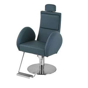 fauteuil de barbier en simili cuir