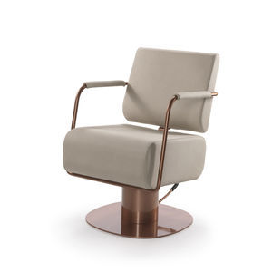 fauteuil de coiffure contemporain