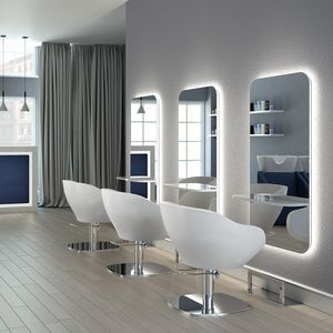 coiffeuse contemporaine