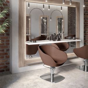 coiffeuse contemporaine