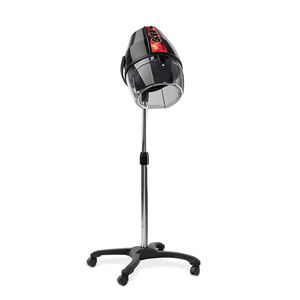 casque-séchoir pour salon de coiffure