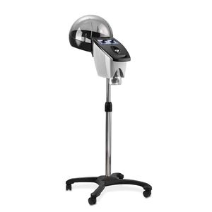 casque-séchoir pour salon de coiffure
