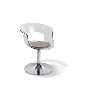 fauteuil de coiffure minimaliste