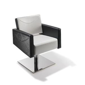 fauteuil de coiffure contemporain