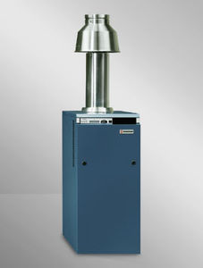 chaudière à gaz