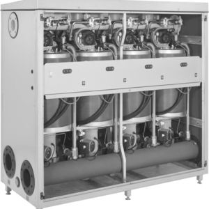 chaudière à gaz