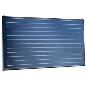 panneau solaire thermique plan