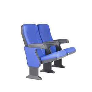 fauteuil de cinéma en tissu