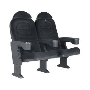 fauteuil de cinéma en tissu 1
