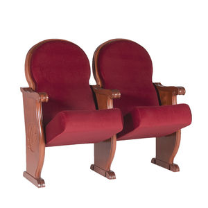 fauteuil d'auditorium classique