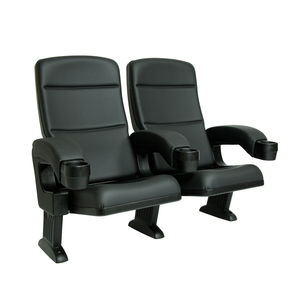 fauteuil de cinéma en tissu