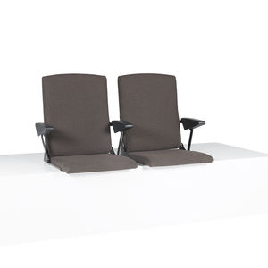 fauteuil d'auditorium contemporain