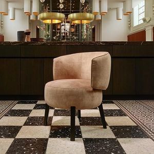 chaise de salle à manger contemporaine