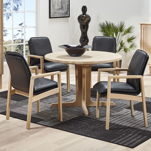 chaise de salle à manger design scandinave