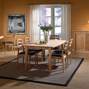 table à manger contemporaine 1