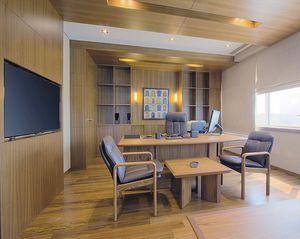 bureau moderne