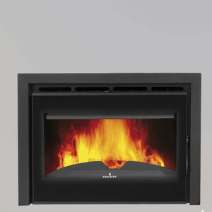 insert de cheminée à bois