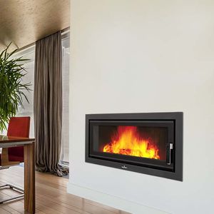 insert de cheminée à bois