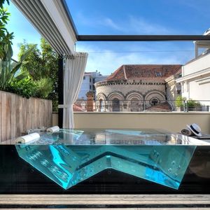 spa hors-sol