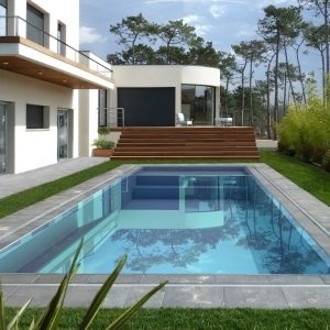 piscine coque