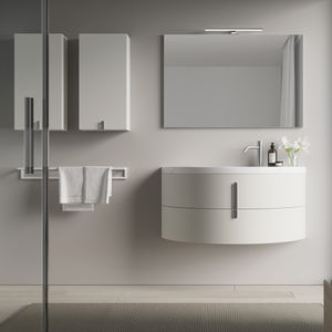 meuble de salle de bain contemporain 1