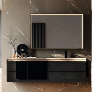 meuble vasque suspendu 1