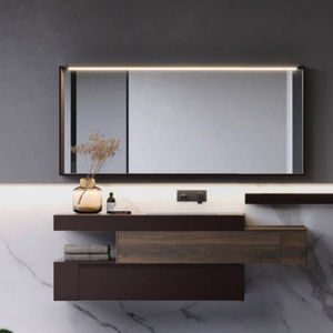 meuble vasque suspendu 1