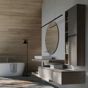 meuble vasque suspendu 1