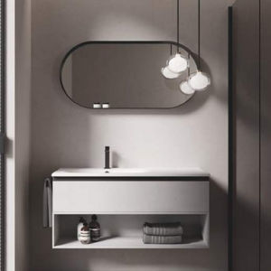 meuble vasque suspendu 1