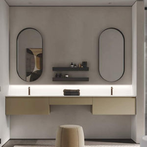 meuble vasque suspendu 1