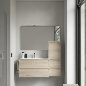 miroir de salle de bain mural
