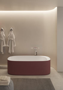 baignoire elliptique 1