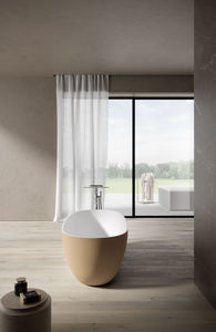 baignoire ovale 1