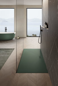 receveur de douche rectangulaire