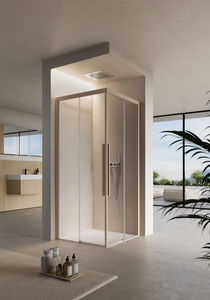 cabine de douche en aluminium 1
