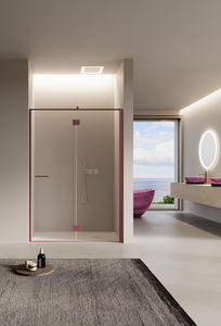 cabine de douche en aluminium 1