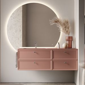meuble avec lavabo résidentiel 1