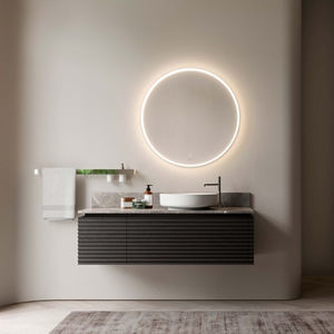 meuble de salle de bain contemporain