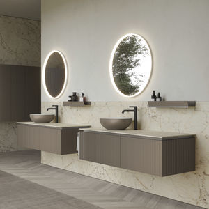 meuble de salle de bain tout-en-un 1