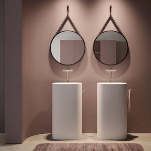 meuble de salle de bain contemporain 1