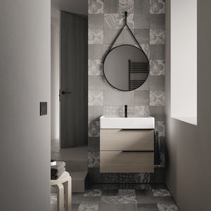 meuble vasque mural 1