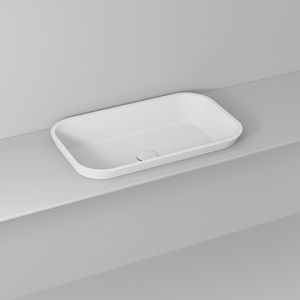 lavabo encastrable 1