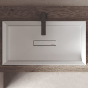 lavabo encastrable 1