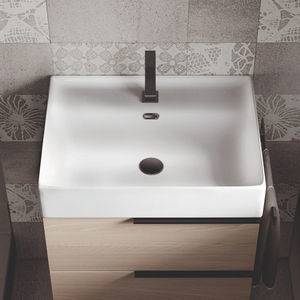 lavabo à poser 1