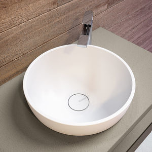 lavabo à poser 1